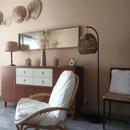 Appartement Mas De Tanit Le Sidon *
