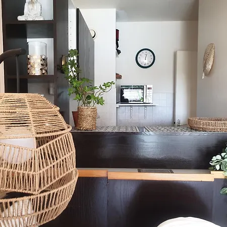 Mas De Tanit Le Sidon Appartement *