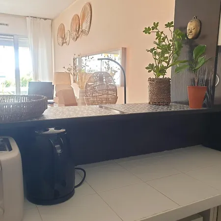 Appartement Mas De Tanit Le Sidon Antibes