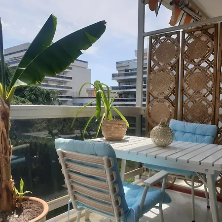 Appartement Mas De Tanit Le Sidon Antibes